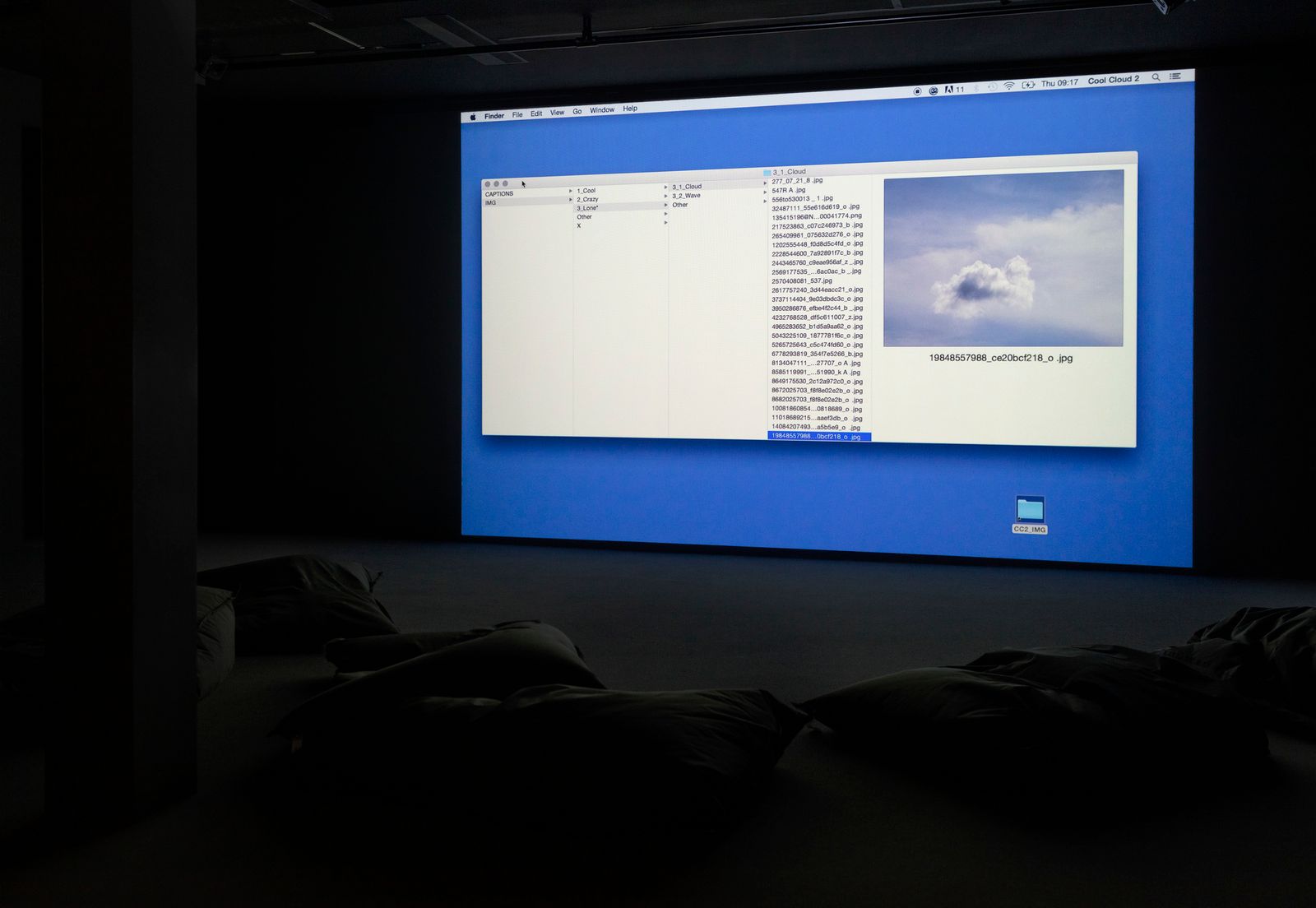 SITUATIONS / Foto Text Data
