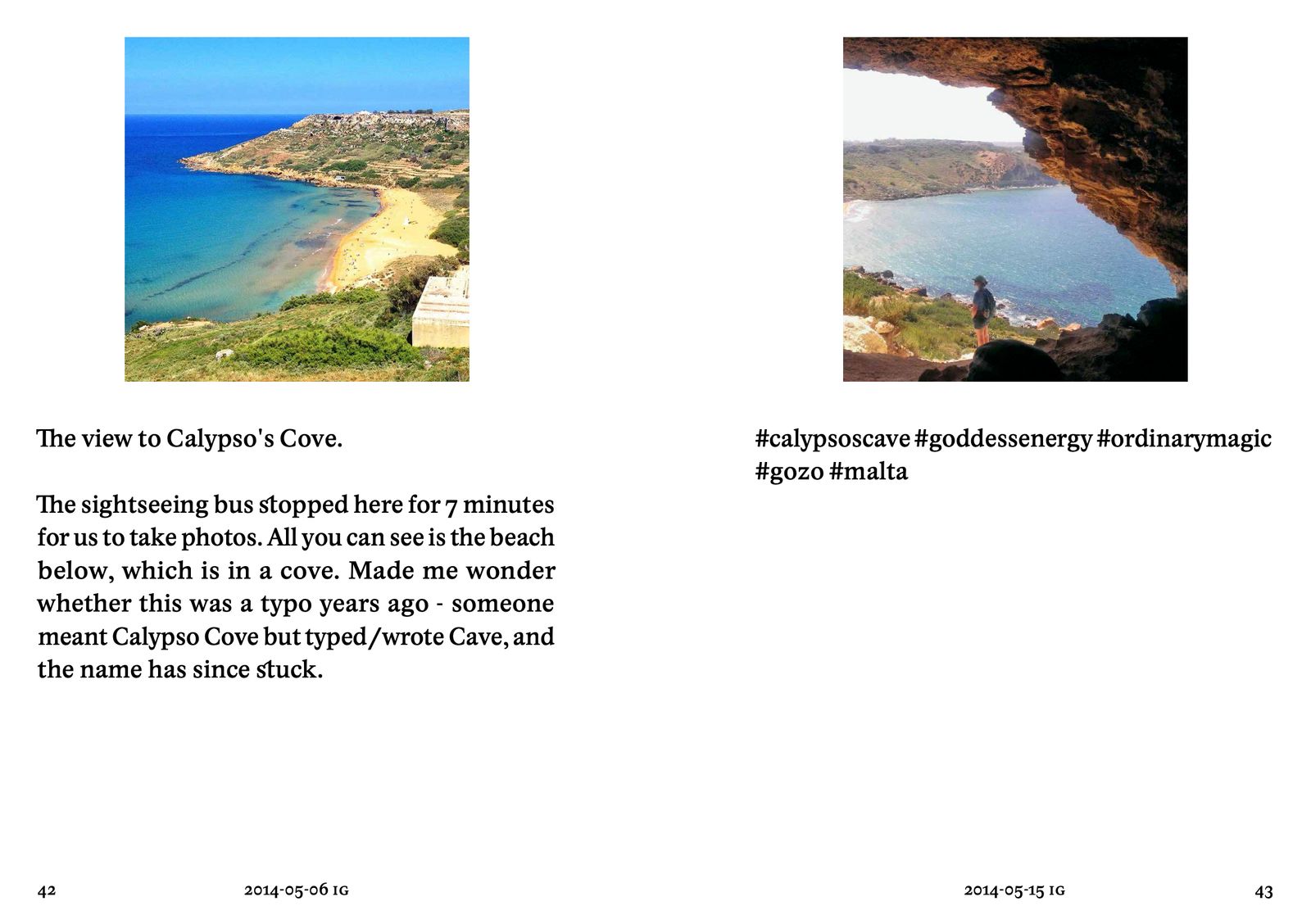 Calypso Cave - #views on #views